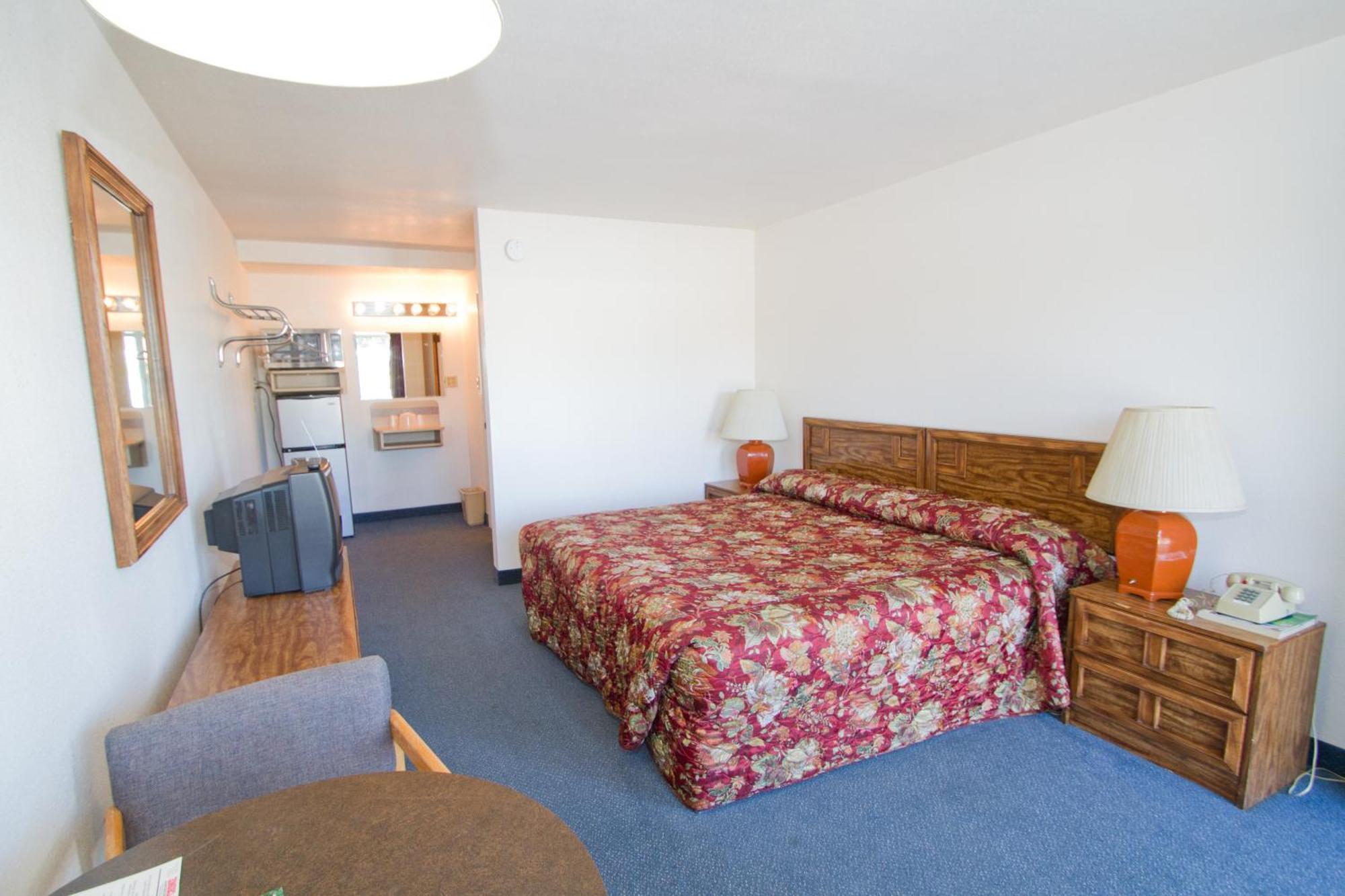 מיסולה Brooks St. Motor Inn מראה חיצוני תמונה
