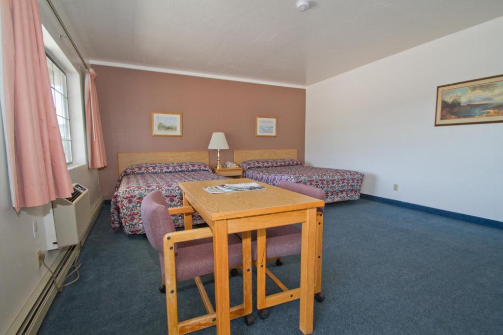 מיסולה Brooks St. Motor Inn חדר תמונה