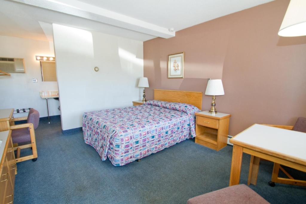 מיסולה Brooks St. Motor Inn חדר תמונה